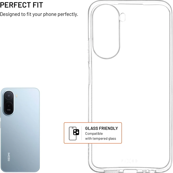 FIXED Story AntiUV TPU kryt Xiaomi Redmi A7 Pro 4G priehľadný - Puzdra - Obrázok f0d63a42d1ee45cebb0af1907bf0b771