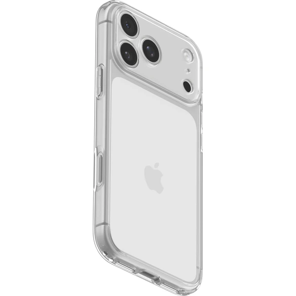 Spigen Ultra Hybrid kryt iPhone 18 Pro/17 Pro crystal clear - Puzdra - Obrázok f0d71b8a2255481c84c3eab64e9313c9