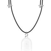 Plaud Note Pin Lanyard retiazka na krk čierny - Puzdra