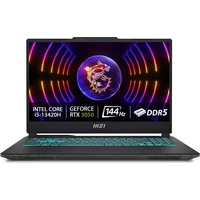MSI Cyborg 15 (A13UC-2265XCZ) RTX 3050 čierny - Notebooky