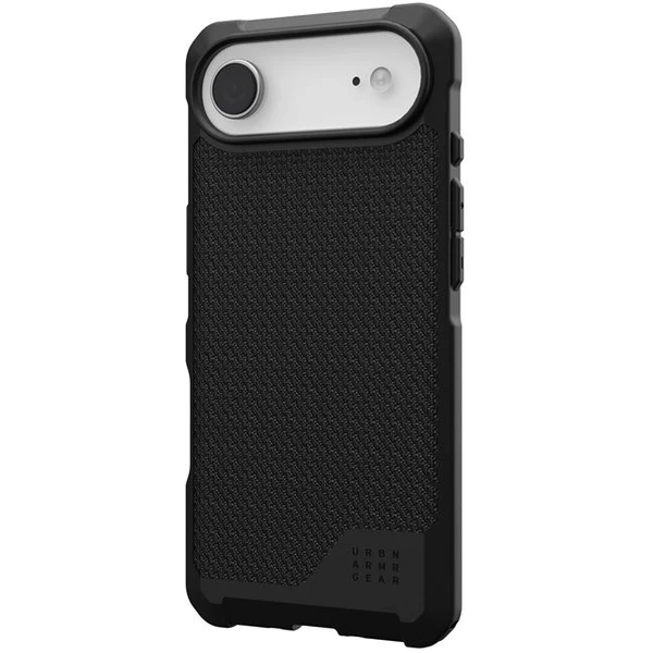 UAG Metropolis LT Magsafe Kevlar kryt iPhone Air čierny - Puzdra - Obrázok f10ab46d8e5a4b6c9abd7b0b9e939d13