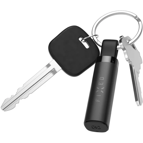 FIXED Tag Stick šikovný lokátor s Apple Find My, čierny - Lokátory - Hlavný obrázok