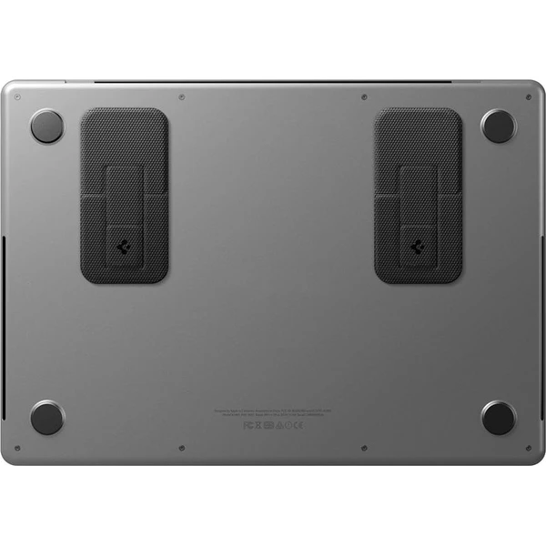 Spigen Slim Fold Laptop Stand LD201-S2 stojanček pre notebook/MacBook čierny - Stojany - Obrázok f1165fe666e14ccc87d99ab9941475db