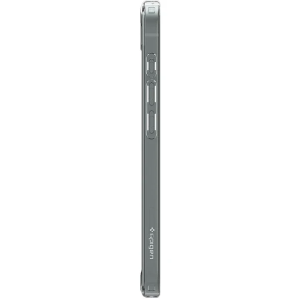 Spigen Ultra Hybrid kryt iPhone 17e/16e šedý - Puzdra - Obrázok f123a9c777564f7ab963e1133454a9cf