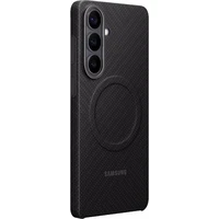 Samsung Carbon Case s MagSafe kryt Galaxy S26+ čierny - Puzdra