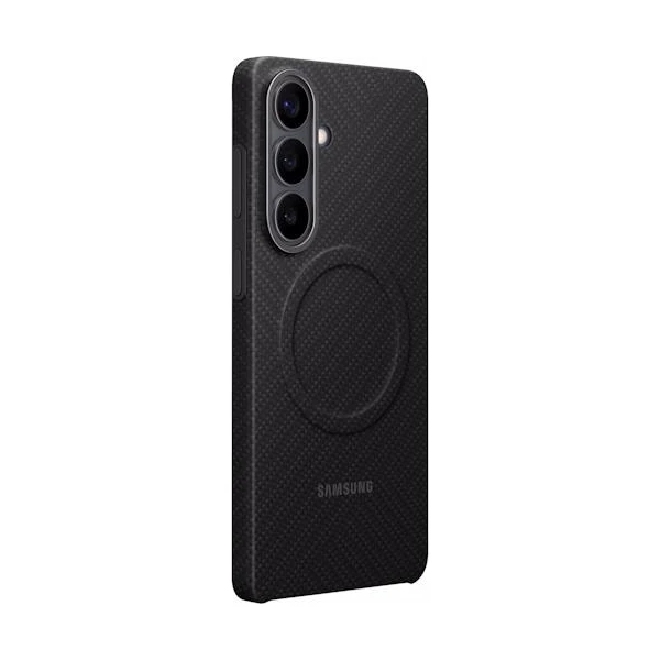 Samsung Carbon Case s MagSafe kryt Galaxy S26+ čierny - Puzdra - Hlavný obrázok