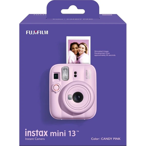 Fujifilm Instax Mini 13 Ružová - Fotoaparáty - Obrázok f12ed2fcf44742fa887ed30287632ef1