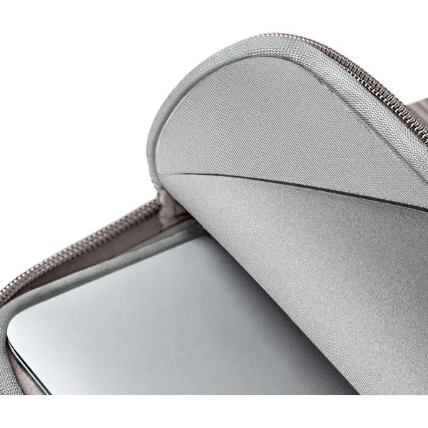 UNIQ Cyprus Ridge Edition neoprenové puzdro pre MacBook Neo 13"/ Air 13" sivé - Puzdra - Obrázok f1318ef13bc147f19d79f9dcd9a1a820