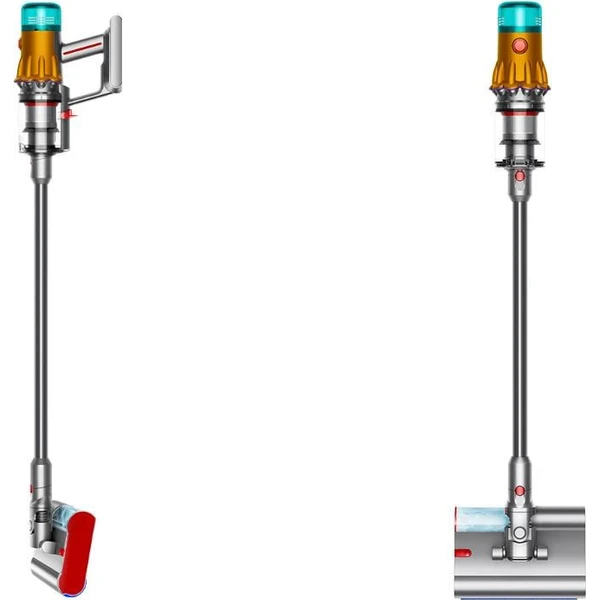Dyson V12s Detect Slim Submarine tyčový vysávač s mopom - Tyčové vysavače - Obrázok f132aa500f8a4a4bb10b769e3648f500