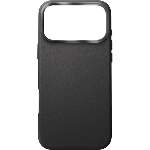UNIQ Lyden Premium Leatherette MagClick MagSafe kryt iPhone 17 Pro Max Dallas Čierny - Puzdra - Obrázok f13f04f81f3141d4afe13653ab58183d