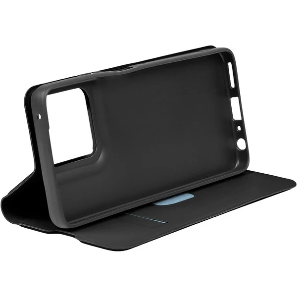 OBAL:ME SmoothTouch púzdro Motorola G56 čierne - Puzdra - Obrázok f14a53fd18d34411b42e7b705f2182c1
