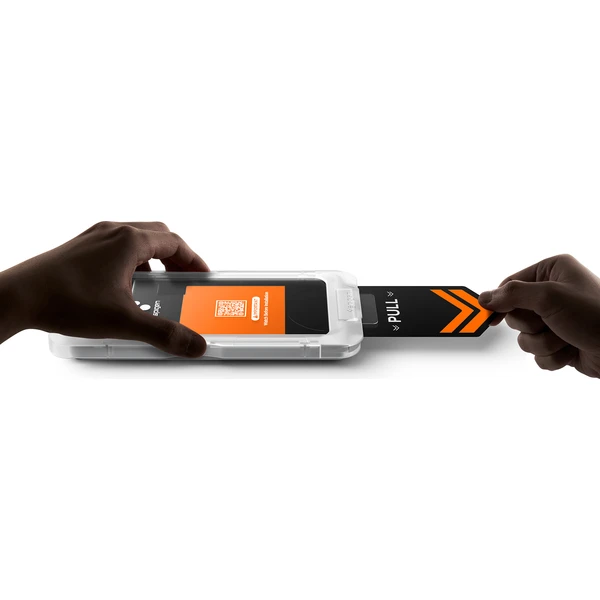 Spigen Glass tR EZ Fit Pro HD sklo Samsung Galaxy S26 Ultra číre (2ks) - Ochranné fólie a sklo - Obrázok f14a9e3c6a7d4ce6bc3c514313bea9b7