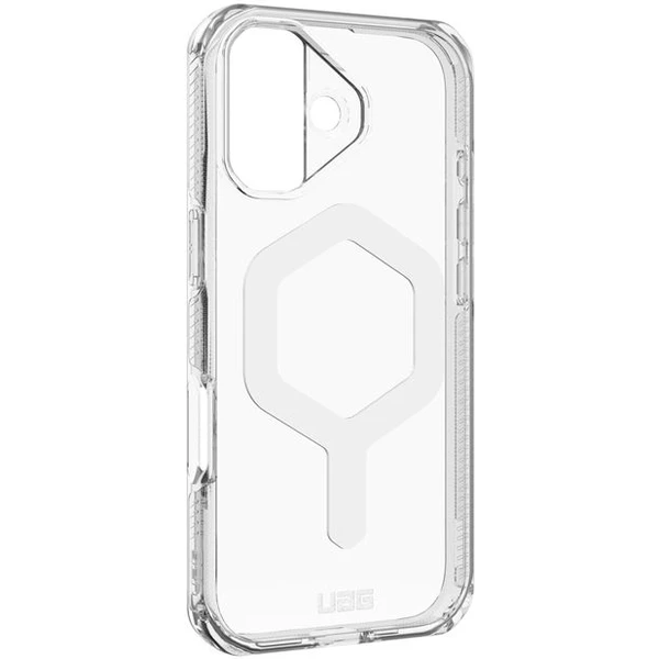 UAG Plyo Magsafe kryt iPhone 17 číry/biely - Puzdra - Obrázok f14fd2f556f24aff835cb2dc55a8ba5e