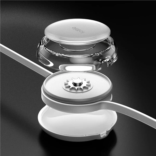 iOttie 100W Retractable samonavíjacie USB-C káble (2 ks) biele - Káble a redukcie - Obrázok f15082a9262b4282a78cd82b32d0629e
