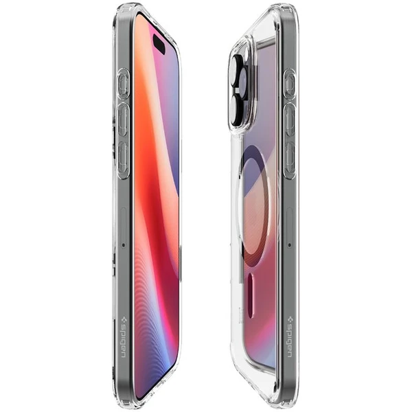 Spigen Ultra Hybrid T MagSafe kryt iPhone 16 Pro Max grafitový - Puzdra - Obrázok f155c40aa7a04b3b99249fefe691fdb7