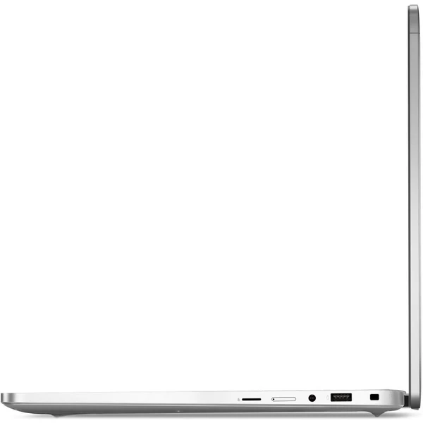 DELL Pro 16 Plus (FFGGY) strieborný + 3. rok záruky ProSupport On-Site - Notebooky - Obrázok f159aadc378d4b17be1cedb53327a387