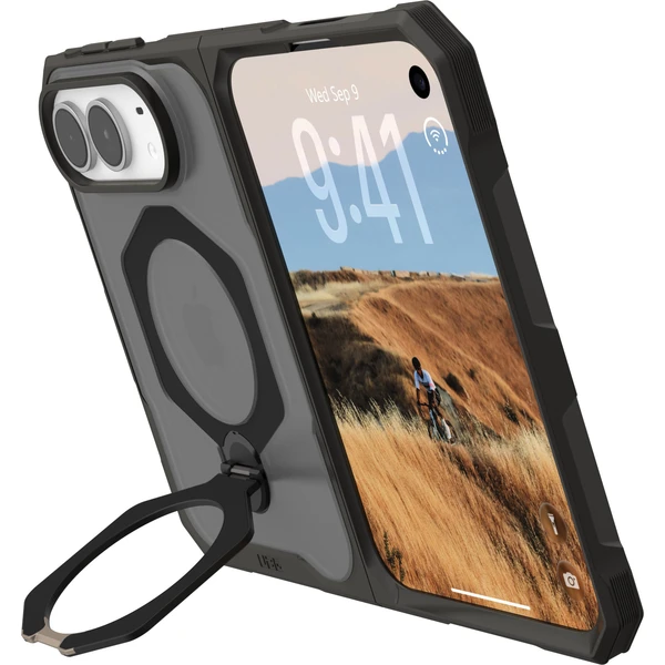 UAG Mouve XTE, ash - iPhone 2026 Fold - Puzdra - Obrázok f15be5b062564c4db6421eb95f42491c