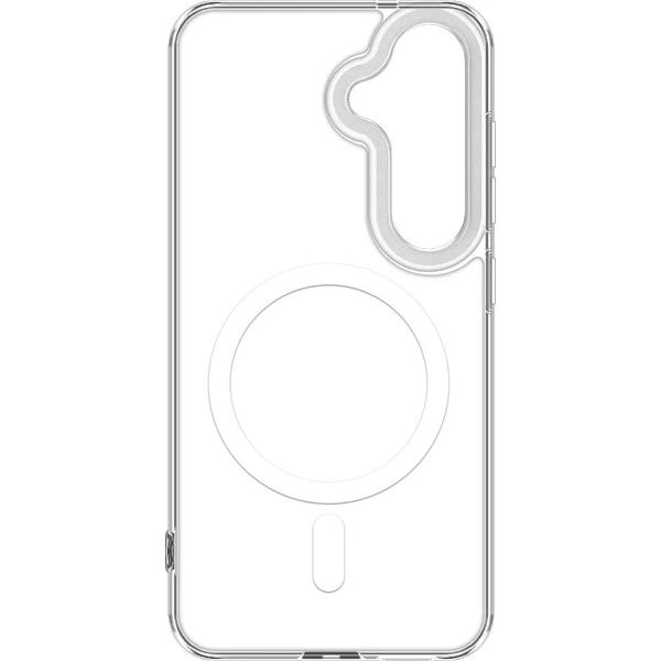 Tactical MagForce 2.0 Kryt pre Samsung Galaxy S25 Silver - Puzdra - Obrázok f15ee72d170b49459dad177c37724ae5