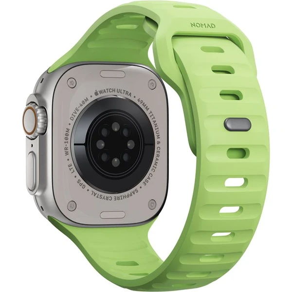 Nomad Sport Strap M/L remienok pre Apple Watch Ultra 49/45/44/42mm Glow 2.0 - Remienky - Obrázok f1659e581d014b01ab71837835c17476