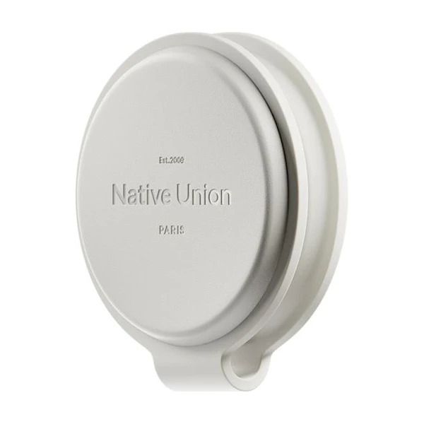 Native Union Voyage 2v1 Qi2 (MagSafe) bezdrôtová nabíjačka šedá - Nabíjačky - Obrázok f167f2940ed547118774512862dc6b32