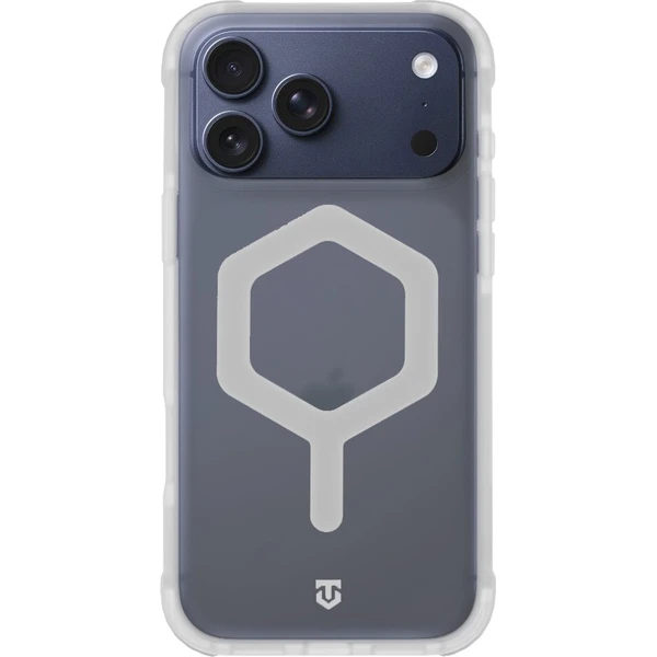 Tactical MagForce Hexagon kryt Apple iPhone 17 Pro Max biely - Puzdra - Obrázok f16cdb8a66ea4e638e2bb8eab9085ce1