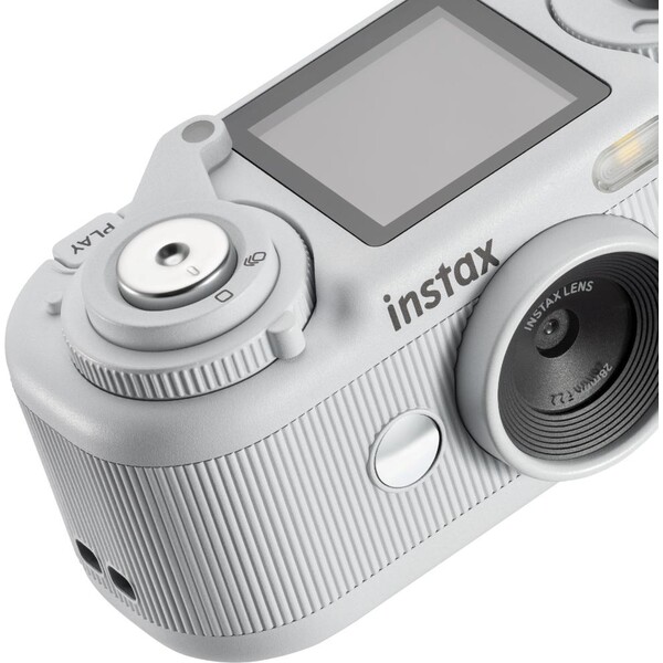 Fujifilm INSTAX PAL 2 - biely - Fotoaparáty - Obrázok f17b2ebd487846ac9aebb5b1b5f7ba75
