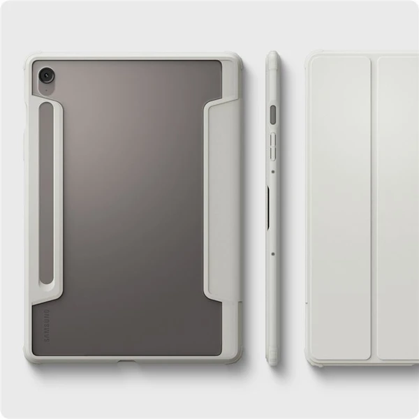 Spigen Ultra Hybrid Pro púzdro Samsung Galaxy Tab S10 FE šedé - Puzdra - Obrázok f18e3bb5efad43daafd7e1724593b51b