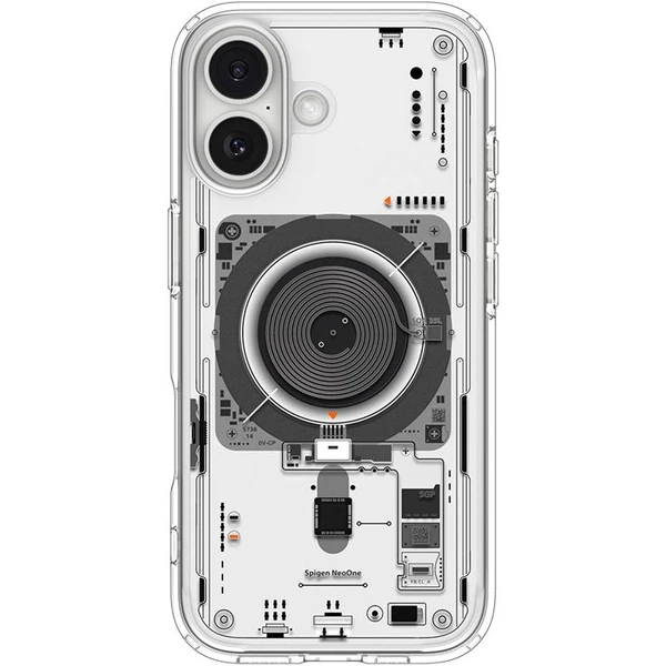 Spigen Ultra Hybrid MagSafe kryt iPhone 17 neo one - Puzdra - Obrázok f191d1efb9a14bb5b1979e006165b679