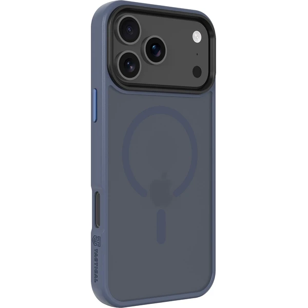 Tactical MagForce Hyperstealth kryt iPhone 17 Pro Max Deep Blue - Puzdra - Hlavný obrázok