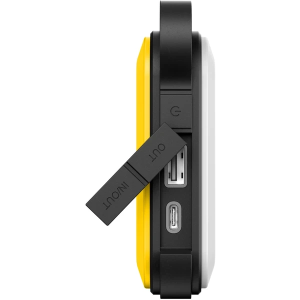 Tactical Badass powerbanka so svietidlom (10050 mAh) žltá - Powerbanky - Obrázok f19bae9cf9f2434887e5288f23b61447