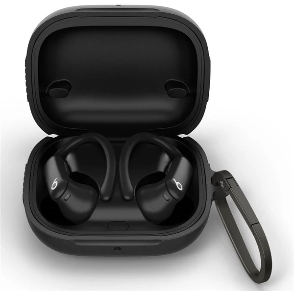 Spigen Rugged Armor puzdro Apple Powerbeats Pro 2 čierne - Puzdra - Obrázok f1a2ac8aeae14c54ad44b426f9f9f09f