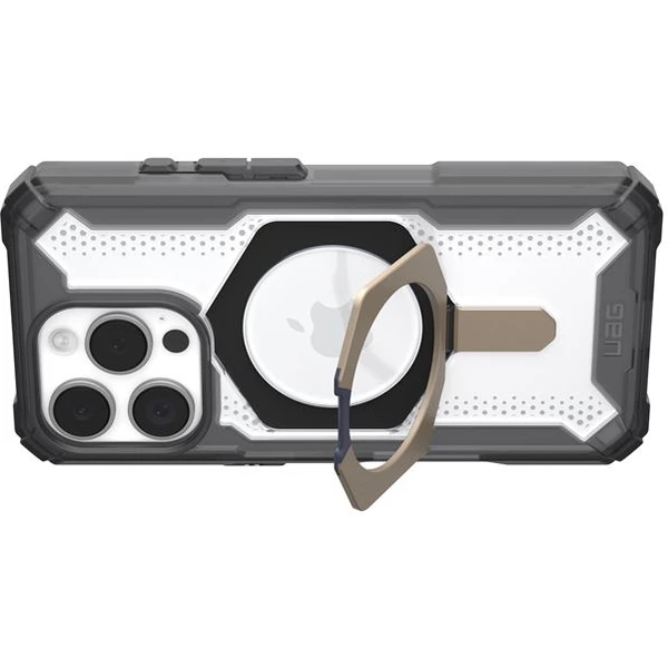 UAG Plasma XTE Magsafe kryt iPhone 16 Pro dymový/titanový - Puzdra - Obrázok f1a8ab01dae44ac09d5774ccab20131e