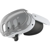 UAG Plyo puzdro Meta Quest 3 sivé - Puzdra