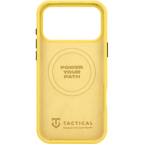 Tactical MagForce Velvet Smoothie 2.0 Kryt pre Apple iPhone 17 Pro Max/18 Pro Max Banana - Puzdra - Obrázok f1ba4b8e8e644249ac663752f5fd34db