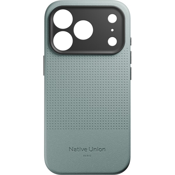 Native Union Active Case MagSafe kryt z recyklovaného materiálu iPhone 17 Pro slate green - Puzdra - Obrázok f1c6a113bd4e4d258bea9856e8035075
