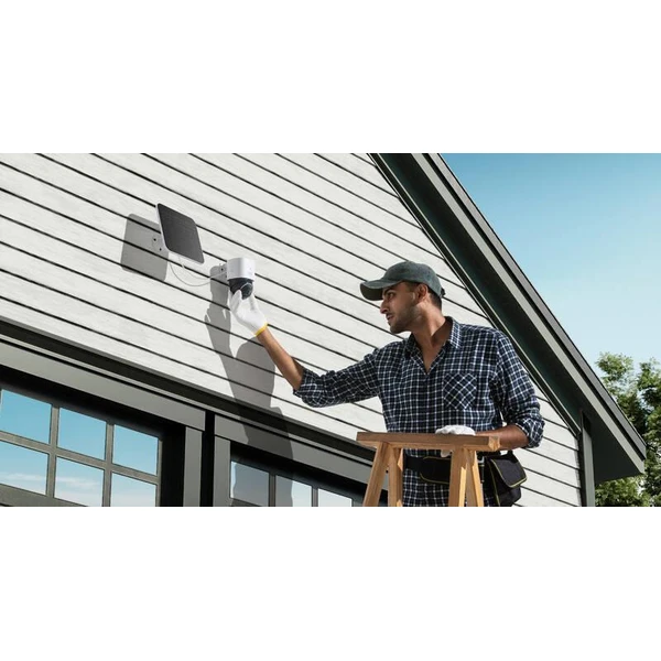 Anker eufy 4G LTE Cam S330 biela - IP kamery - Obrázok f1c8eb67b1d0439c9aab06d3b00817a4