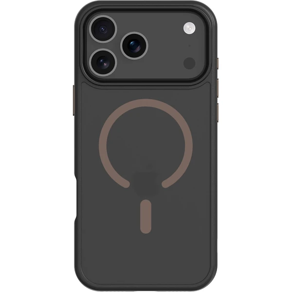Tactical MagForce Hyperstealth 2.0 kryt iPhone 17 Pro Max Black/Moucha Moose - Puzdra - Obrázok f1c9d3c8e9c745bf9f436034fd29a3fa