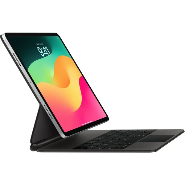 Apple iPad Pro 12,9" / iPad Air 13" Magic Keyboard klávesnica CZ čierna (Kategória B) - Puzdra s klávesnicou - Obrázok f1d87d36312d47c1a496215730e01361