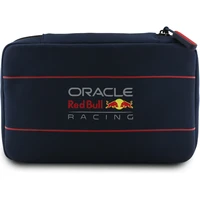 Oracle Red Bull Racing PU Oversize Logo cestovné puzdro modré - Puzdra