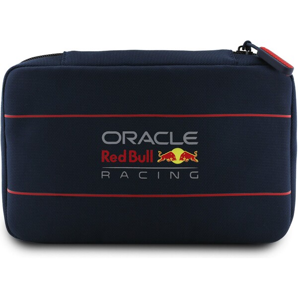 Oracle Red Bull Racing PU Oversize Logo cestovné puzdro modré