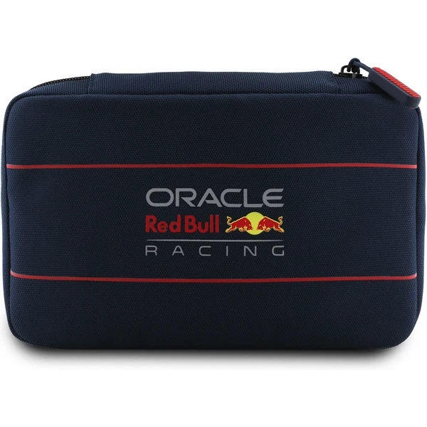 Oracle Red Bull Racing PU Oversize Logo cestovné puzdro modré - Puzdra - Hlavný obrázok