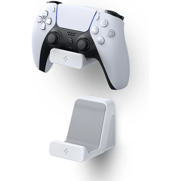 Spigen Mount Wall Stands držiaky na herné ovládače Playstation/XBOX/Nintendo Switch Pro (2 ks) - Držiaky - Hlavný obrázok