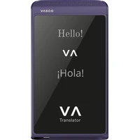 Vasco Translator Q1 prekladač Mystic Plum - Záznamové zariadenia