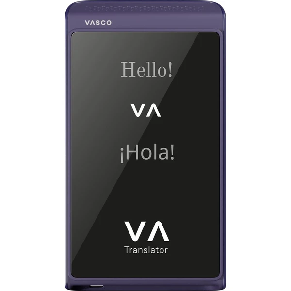 Vasco Translator Q1 prekladač Mystic Plum - Záznamové zariadenia - Hlavný obrázok