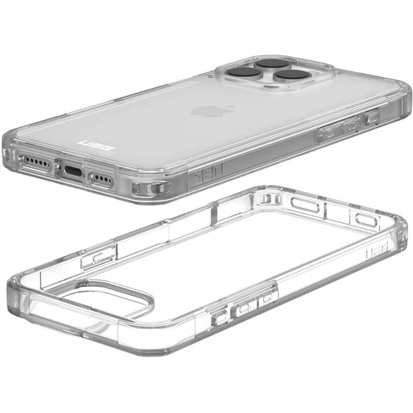 UAG Plyo kryt iPhone 16 Pro Max biely - Puzdra - Obrázok f1e947fb99024c8cb5dec71f41e0543f