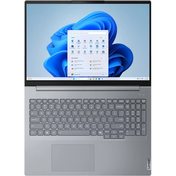 Lenovo ThinkBook 16 G8 IAL (21SK008CCK) šedý - 3 roky záruky On-site po registrácii - Notebooky - Obrázok f1e9b0d281574b17ab0f14569a66f6bc