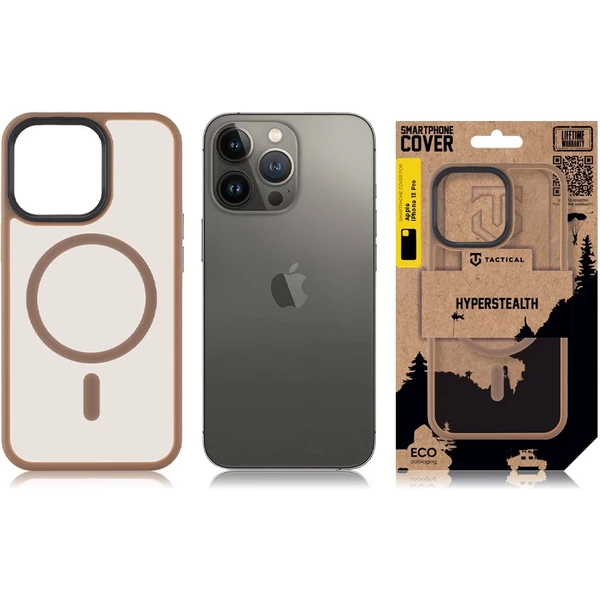 Tactical MagForce Hyperstealth kryt iPhone 13 Pro Moucha Moose - Puzdra - Obrázok f1f3789050404496b47150decd60a15d