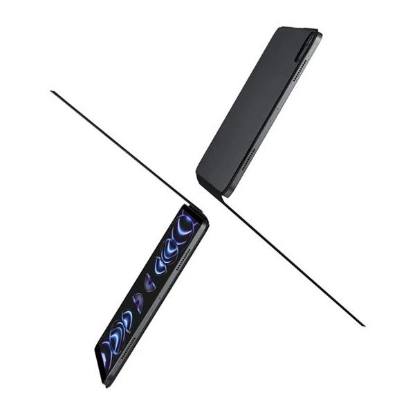 Pitaka MagEZ Folio 2 puzdro iPad Air 13" (2025)/iPad Pro 12,9" (18/22) čierne - Puzdra - Obrázok f1fb2e0a360a4970889856e8b476e1be