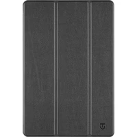 Tactical Book Tri Fold Puzdro pre Lenovo Idea Tab 11 čierne - Puzdra