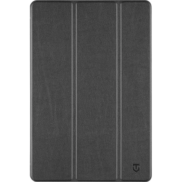 Tactical Book Tri Fold Puzdro pre Lenovo Idea Tab 11 čierne - Puzdra - Hlavný obrázok